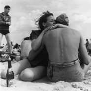 Coney Island Embrace, NYC, 1938