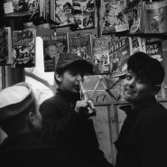 Boys by Comic Stand