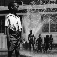 Street Shower