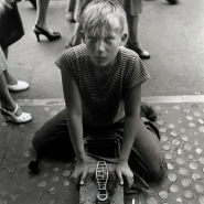 engel shoeshine boy1947a